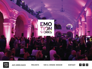 Eventagentur emotion works GbR