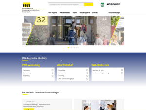 Bildung ist der Schlüssel: Die Württembergische Verwaltungs- und Wirtschafts-Akademie e.V. startet durch in neuem Look
