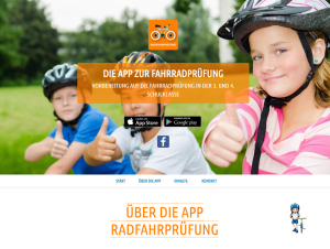 Die Radfahrprüfung