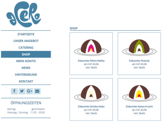 Eiscafé Acero GmbH