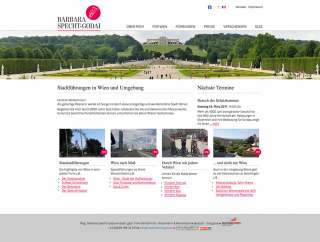 Mag. Barbara Specht-Godai Stadtführung.Wien