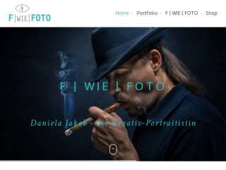 F wie Foto - Daniela Jakob die Kreativ-Portraitistin