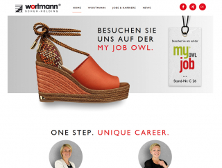 Wortmann Karriereportal