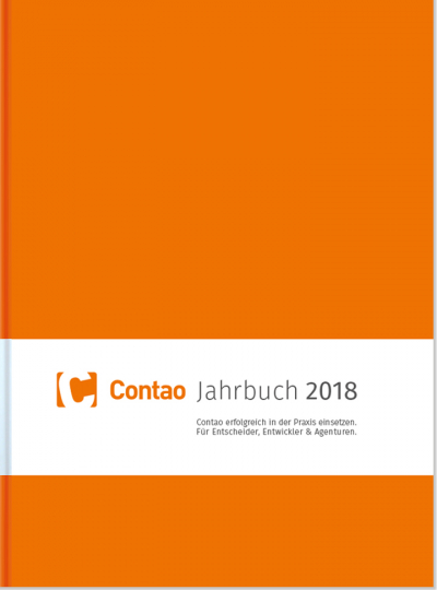 Contao Jahrbuch 2017