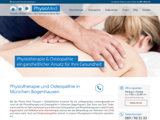Physio Med Therapie + Rehabilitation