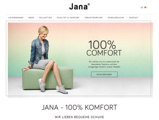 Jana shoes