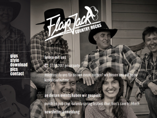 Flapjack - Country rocks!