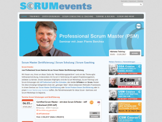 HLSC GmbH - Scrum-Events