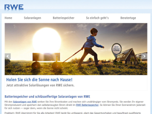RWE Solar