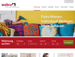 wobra Wohnungsbau