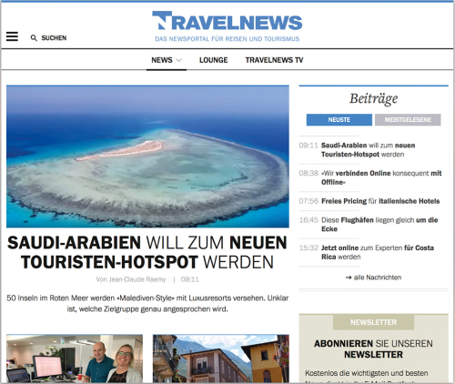 Travelnews.ch