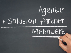 Agentur und Solution Partner