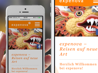 expenova - Reisen auf neue Art