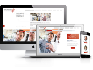 Öffentlicher Sektor: Onlineplattform für die Digitale Transformation