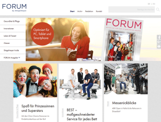 Stiegelmeyer FORUM