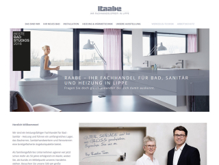 Raabe Lage