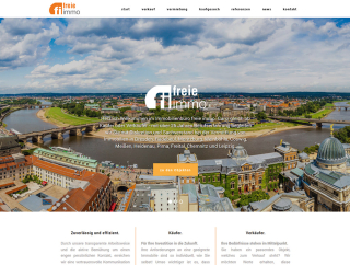 freie immo | Immobilienbüro aus Dresden