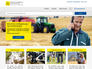 Münchener und Magdeburger Agrarversicherung AG