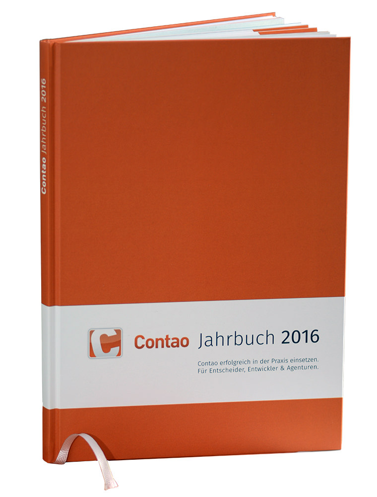 Contao Jahrbuch Contao Jahrbuch