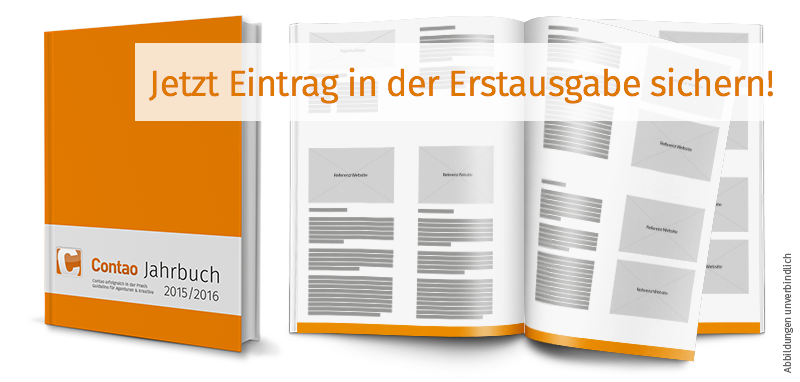 Contao Jahrbuch